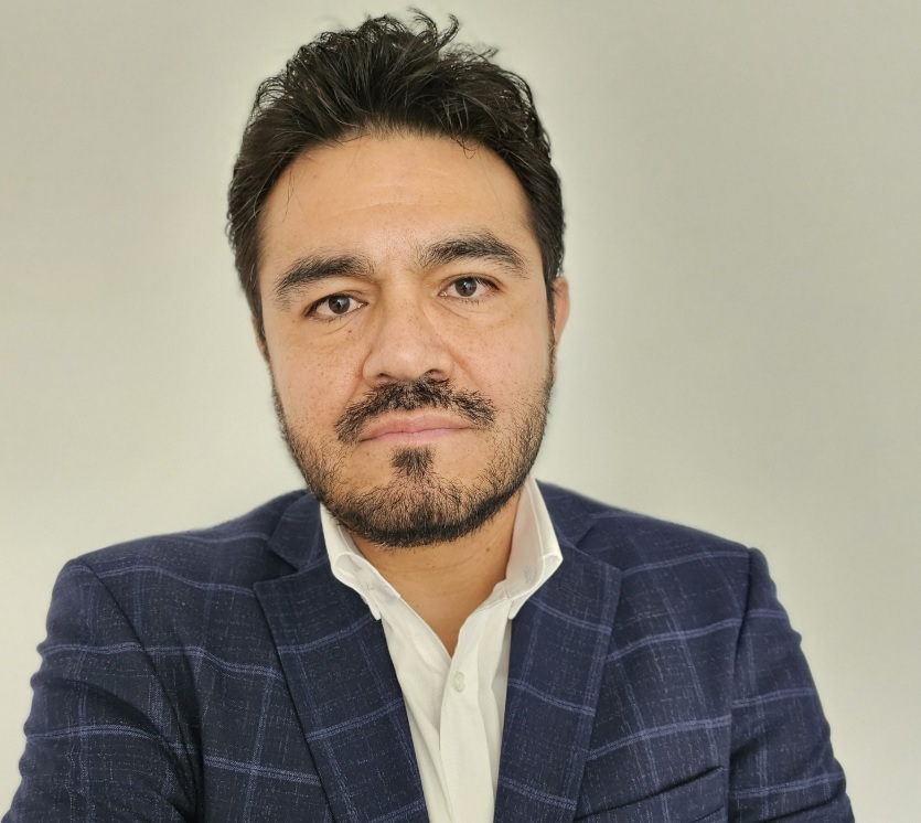 Fotografía del candidato